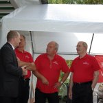 100 Jahre, ein Verein stellt sich vor