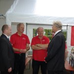 100 Jahre, ein Verein stellt sich vor