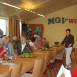 100 Jahre, ein Verein stellt sich vor