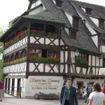 MGV Tour Strassbourg 2008